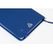 Repuk Blank A6 blauw  notitieboek RPU 