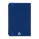 Repuk Blank A6 blauw  notitieboek RPU 