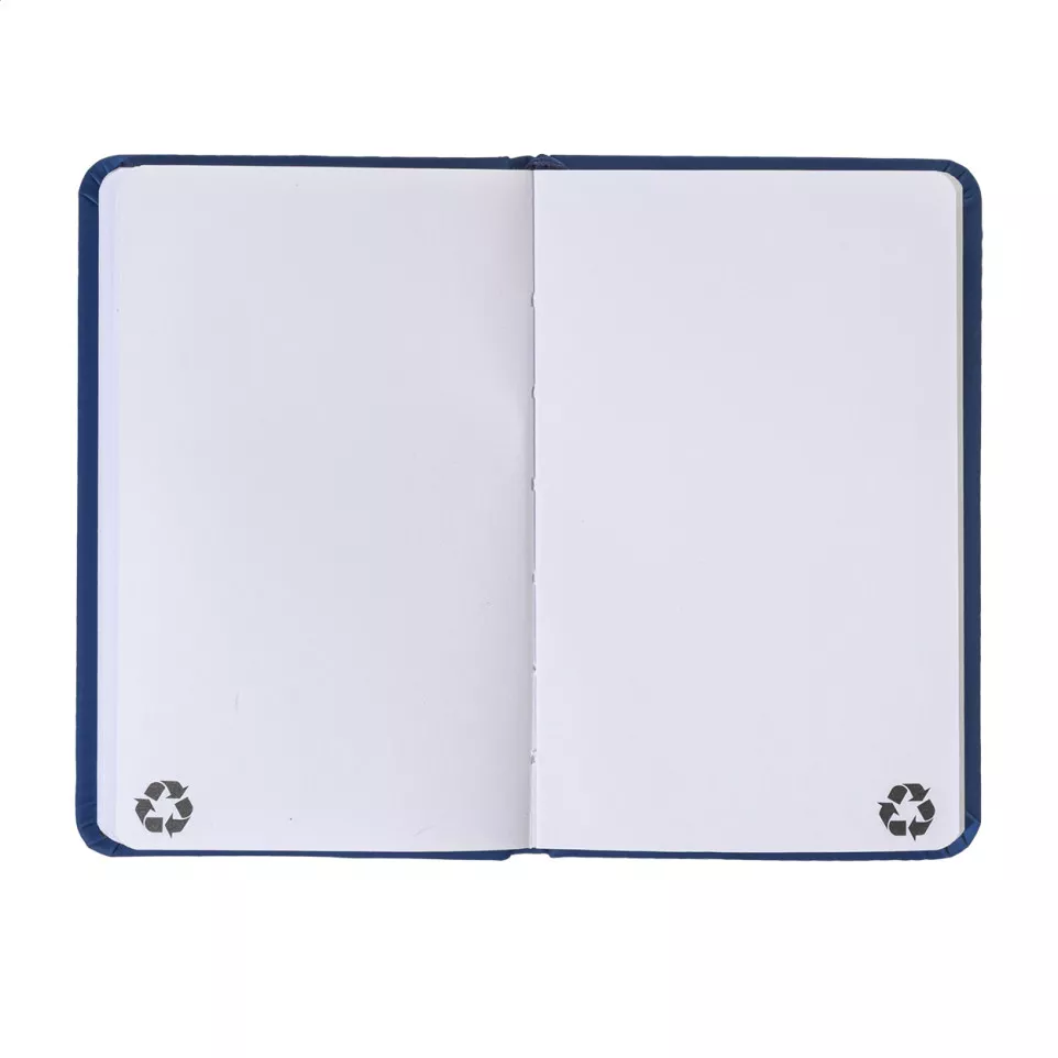 Repuk Blank A6 blue  RPU notebook 