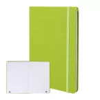 Repuk Blank A5 lime green  RPU notebook 