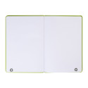 Repuk Blank A5 vert citron  carnet de notes RPU 