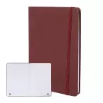 Repuk Blank A5 bordeaux  carnet de notes RPU 