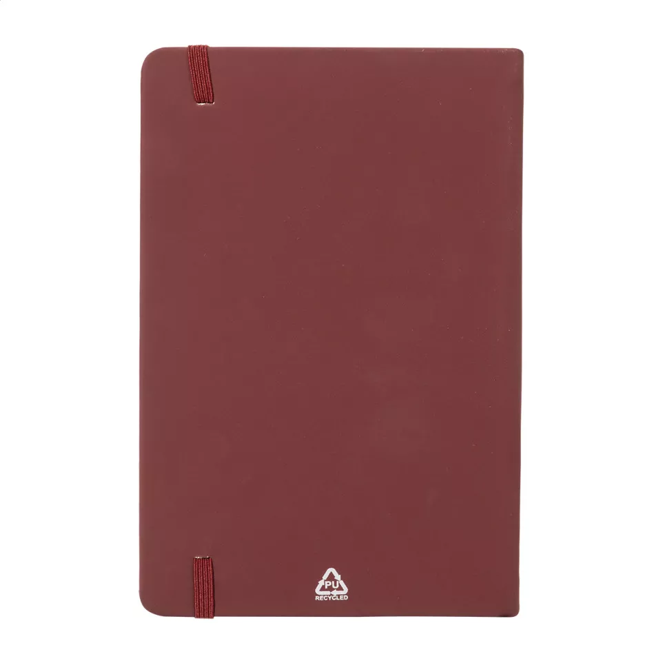 Repuk Blank A5 burgundy  RPU notebook 