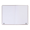 Repuk Blank A5 bordeaux  carnet de notes RPU 