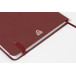 Repuk Blank A5 bordeaux  carnet de notes RPU 