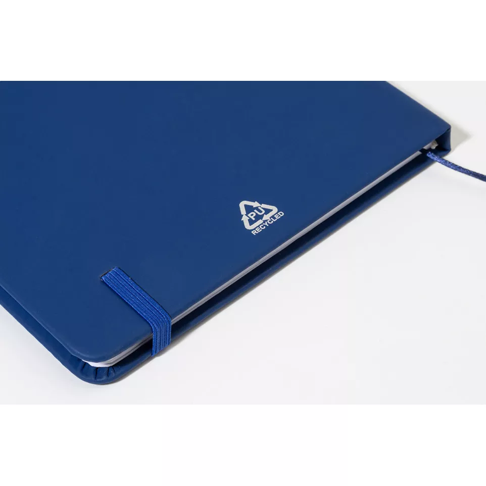 Repuk Blank A5 blue  RPU notebook 