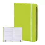 Repuk Line A6 vert citron  carnet de notes en RPU 