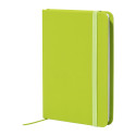 Repuk Line A6 vert citron  carnet de notes en RPU 