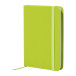 Repuk Line A6 vert citron  carnet de notes en RPU 