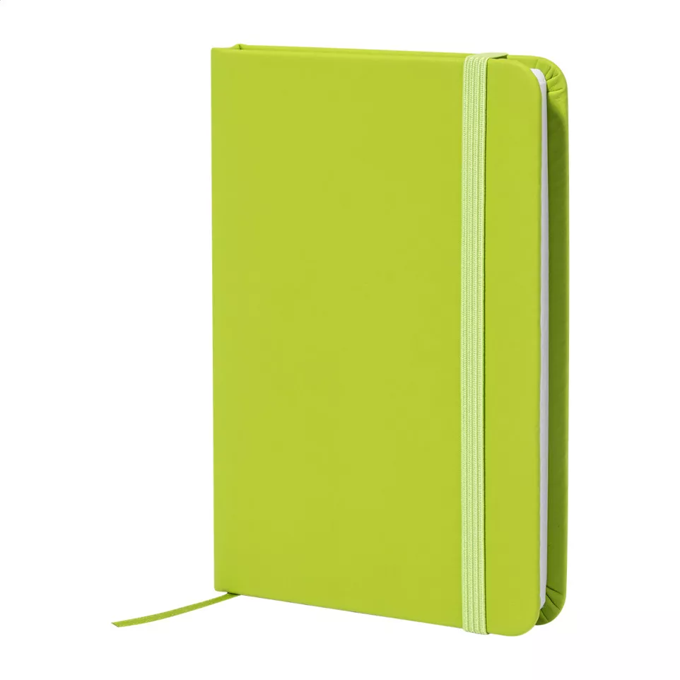 Repuk Line A6 vert citron  carnet de...