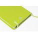 Repuk Line A6 vert citron  carnet de notes en RPU 