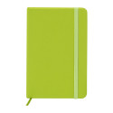 Repuk Line A6 lime green  RPU notebook 