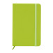 Repuk Line A6 lime green  RPU notebook 
