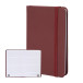 Repuk Line A6 burgundy  RPU notebook 