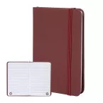 Repuk Line A6 bordeaux  carnet de notes en RPU 