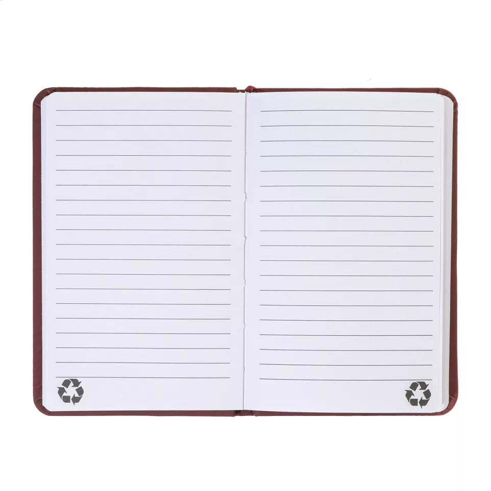 Repuk Line A6 burgundy  RPU notebook 