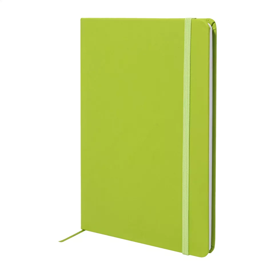 Repuk Line A5 vert citron  carnet de...