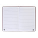 Repuk Line A5 burgundy  RPU notebook 