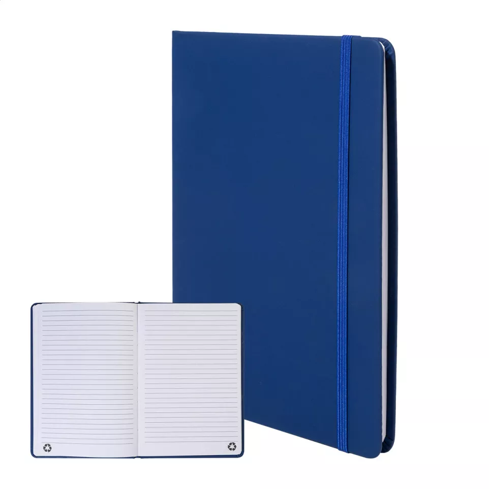 Repuk Line A5 bleu  carnet de notes RPU 