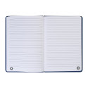 Repuk Line A5 bleu  carnet de notes RPU 