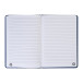 Repuk Line A5 bleu  carnet de notes RPU 
