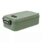 Steamo green  lunch box 