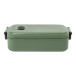 Steamo green  lunch box 