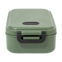 Steamo green  lunch box 