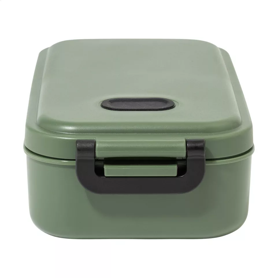 Steamo green  lunch box 