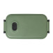 Steamo green  lunch box 