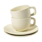 Caturra Plus natural  cappuccino cup set 