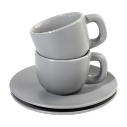Caturra gris  Set espresso 