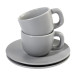 Caturra grey  espresso cup set 