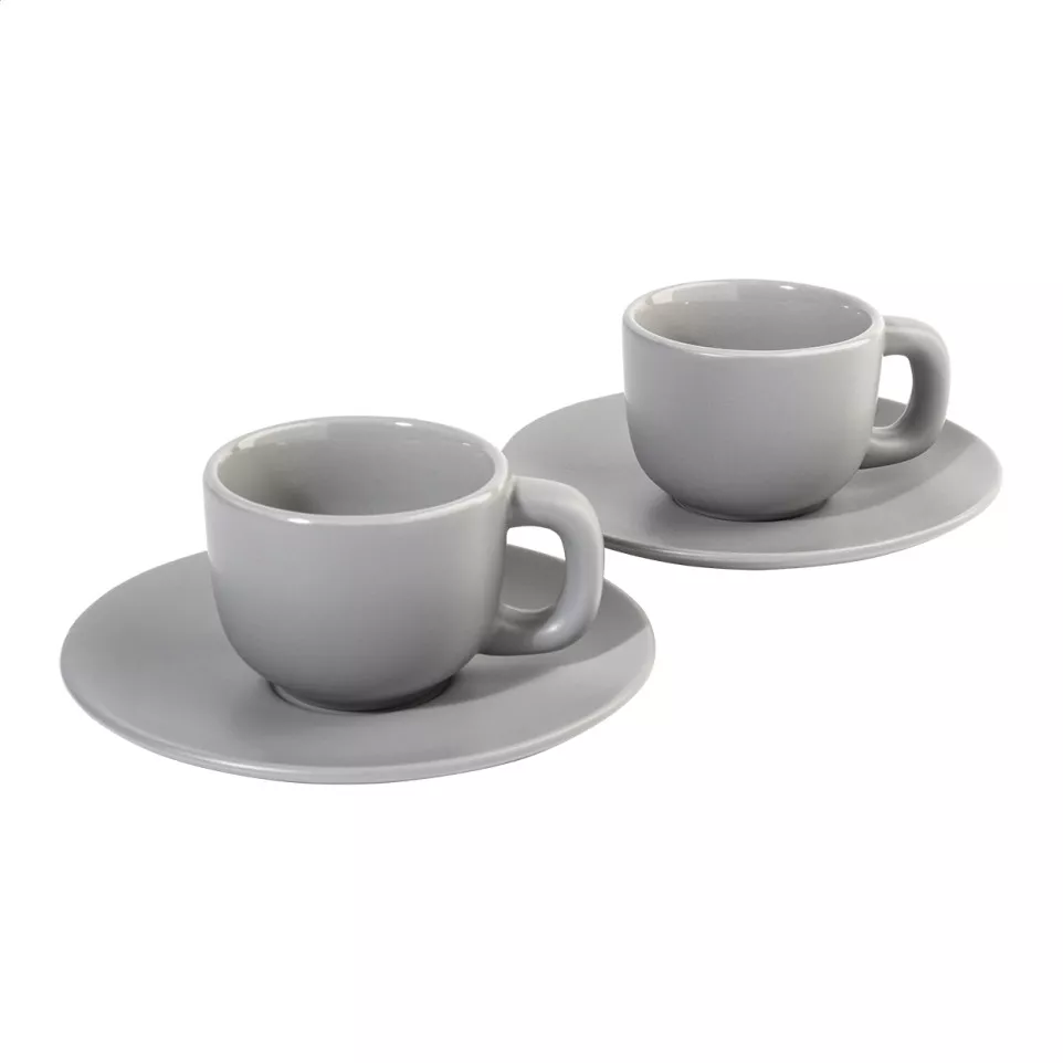 Caturra gris  Set espresso 