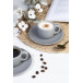 Caturra grey  espresso cup set 