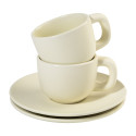 Caturra natural  espresso cup set 