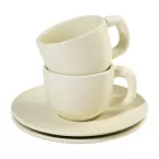 Caturra natuurlijk  Espresso kopje set 