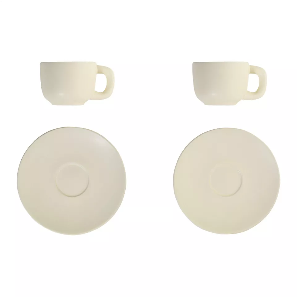 Caturra natural  espresso cup set 