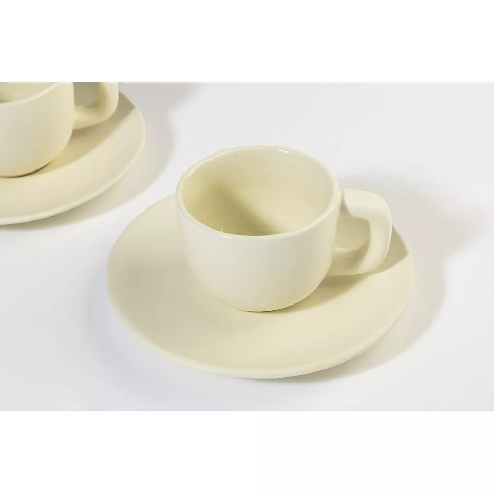 Caturra natural  espresso cup set 