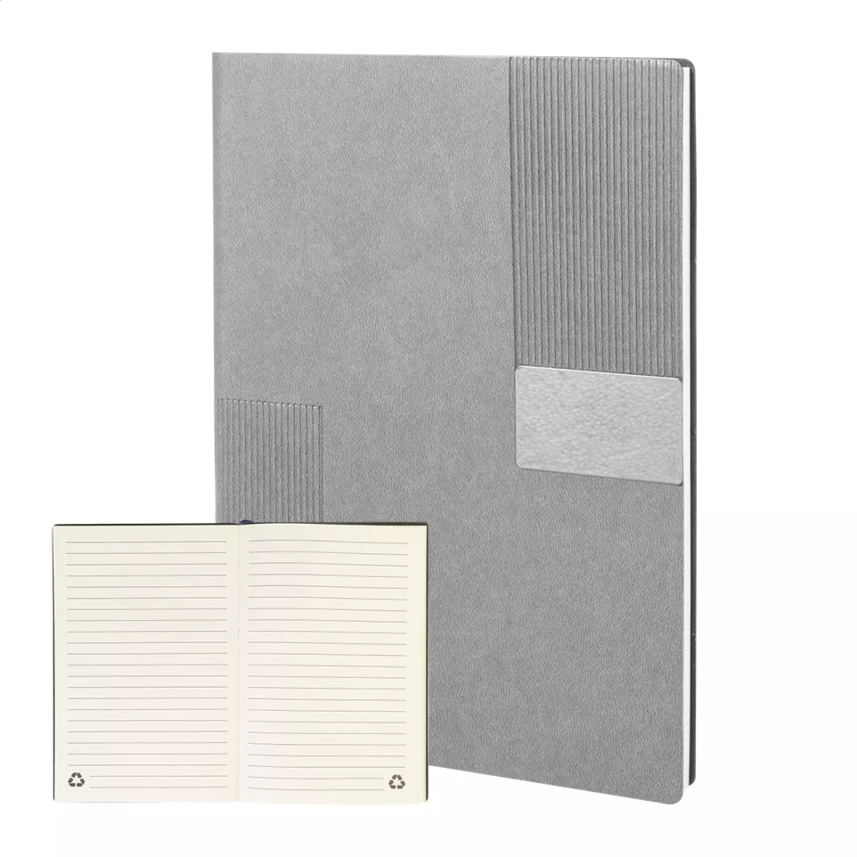 Decopuk ash grey  RPU notebook 