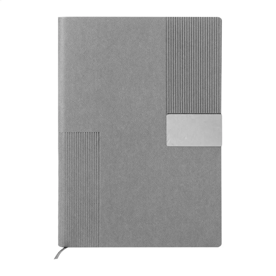 Decopuk gris cendré  Carnet de notes...