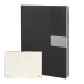 Decopuk zwart  RPU-notebook 