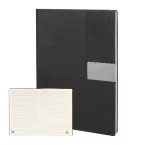 Decopuk zwart  RPU-notebook 