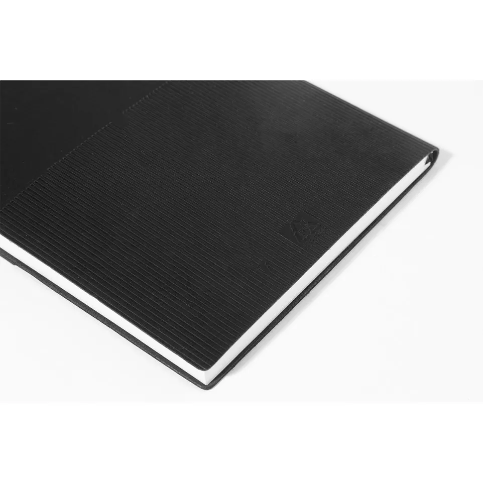 Decopuk zwart  RPU-notebook 