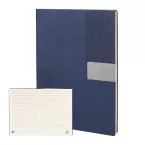 Decopuk bleu foncé  Carnet de notes en RPU 