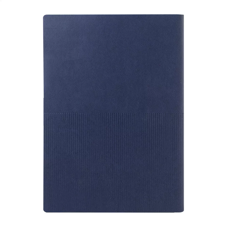 Decopuk donker blauw  RPU-notebook 
