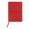 Strappuk rouge  Carnet de notes en RPU 