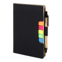 Metpuk noir  Carnet de notes en RPU 