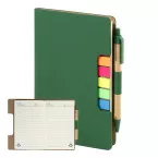 Metpuk groen  RPU-notebook 