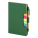 Metpuk vert  Carnet de notes en RPU 